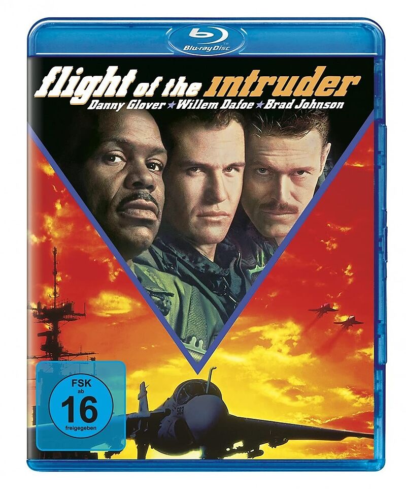 Flug durch die Hölle - BR