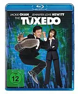 The Tuxedo - Gefahr im Anzug - BR Blu-ray