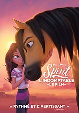 Spirit - L'indomptable DVD