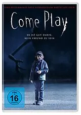 Come Play DVD