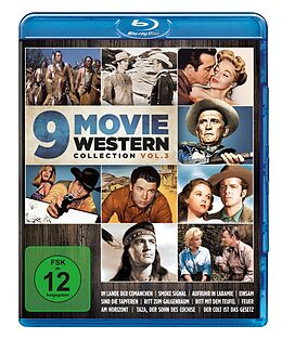 Western Collection Vol. 3 - Blu-ray Blu-ray