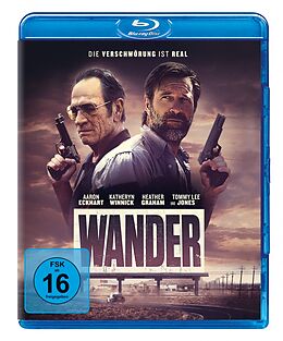 Wander - Blu-ray Blu-ray