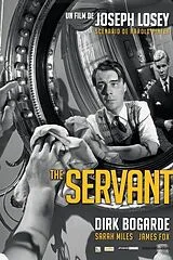 The servant - BR Blu-ray