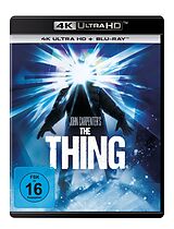 The Thing- 4k Uhd Blu-ray UHD 4K