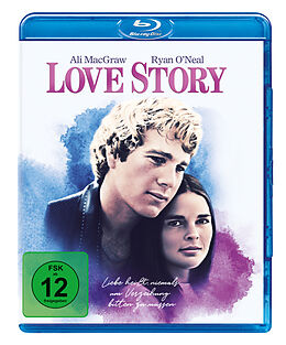 Love Story - BR Blu-ray