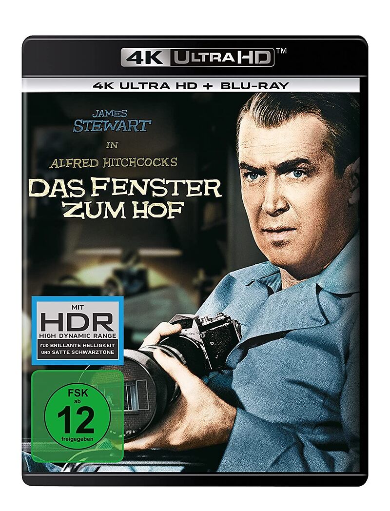Das Fenster zum Hof