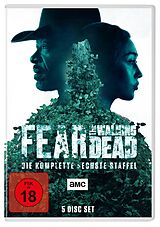 Fear the Walking Dead - Staffel 06 DVD