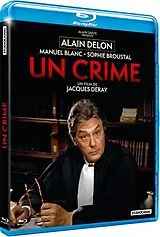 Un crime - BR Blu-ray