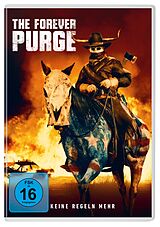 The Forever Purge DVD