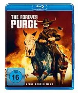 The Forever Purge Blu-ray