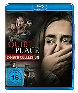A Quiet Place + A Quiet Place 2 - BR Blu-ray