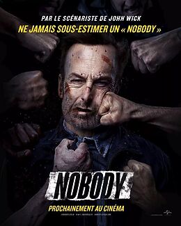 Nobody Blu-ray