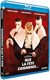 Que la fete commence ! - BR Blu-ray