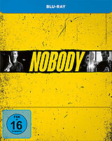 Nobody - Limitiertes Steelbook Blu-Ray Disc