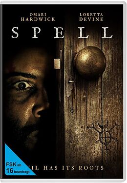 Spell - Das Böse hat seine Wurzeln DVD