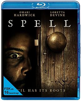 Spell - BR Blu-ray