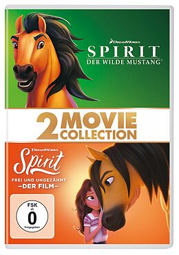 Spirit DVD