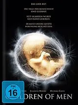 Children of Men Blu-ray
