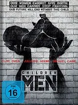 Children of Men Blu-ray