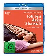 Ich bin dein Mensch -BR Blu-ray
