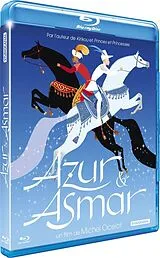 Azur et asmar - BR Blu-ray