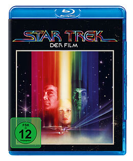 Star Trek I - Der Film - BR Blu-ray