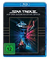 Star Trek 03 - Auf d.Suche n.Mr. Spock -BR Blu-ray