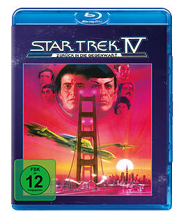 Star Trek IV -Zurück in d.Gegenwart - BR Blu-ray