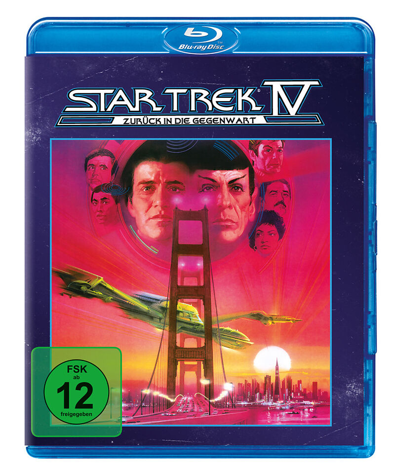 Star Trek IV -Zurück in d.Gegenwart - BR