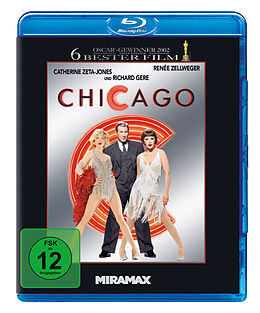 Chicago - BR Blu-ray