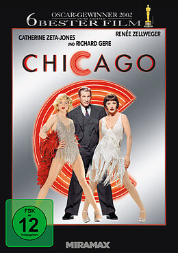 Chicago DVD