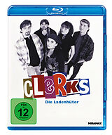 Clerks - Die Ladenhüter - BR Blu-ray