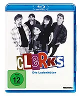 Clerks - Die Ladenhüter - BR Blu-ray