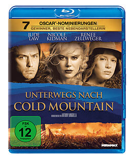 Unterwegs nach Cold Mountain - BR Blu-ray