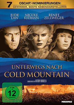 Unterwegs nach Cold Mountain DVD