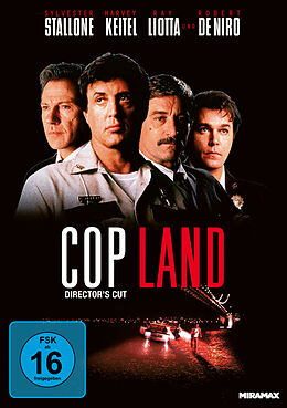 Cop Land DVD