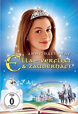 Ella - Verflixt & zauberhaft DVD