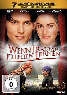 Wenn Träume fliegen lernen DVD