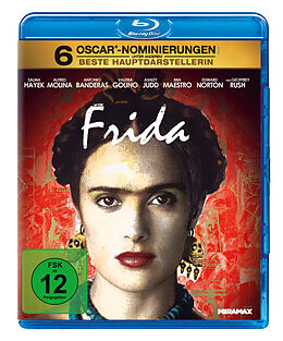 Frida - BR Blu-ray