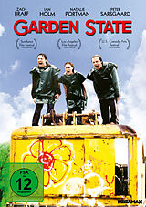 Garden State DVD