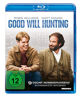 Good Will Hunting - BR Blu-ray