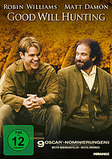 Good Will Hunting DVD