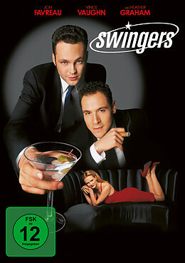 Swingers DVD