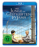 Der Junge im gestreiften Pyjama - BR Blu-ray