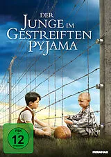 Der Junge im gestreiften Pyjama DVD