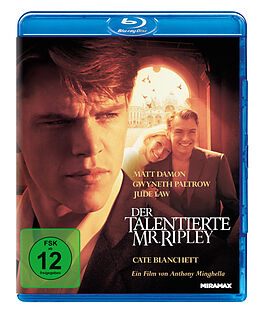 Der talentierte Mr.Ripley - BR Blu-ray