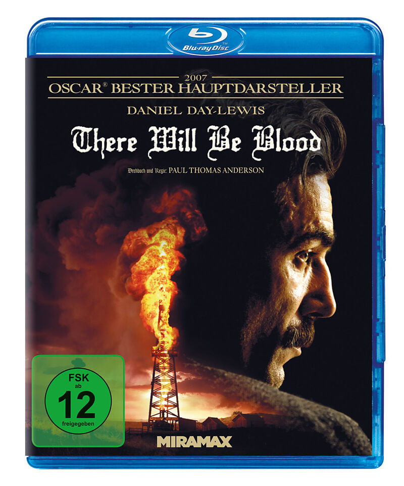 There Will Be Blood - BR