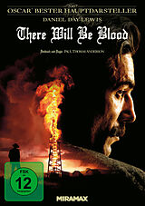 There Will Be Blood DVD