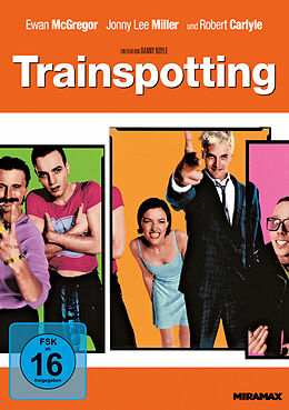 Trainspotting - Neue Helden DVD