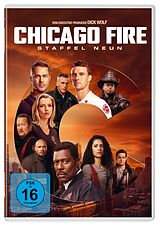 Chicago Fire - Staffel 09 DVD